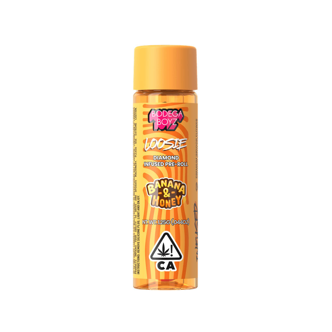 Loosie Banana Honey